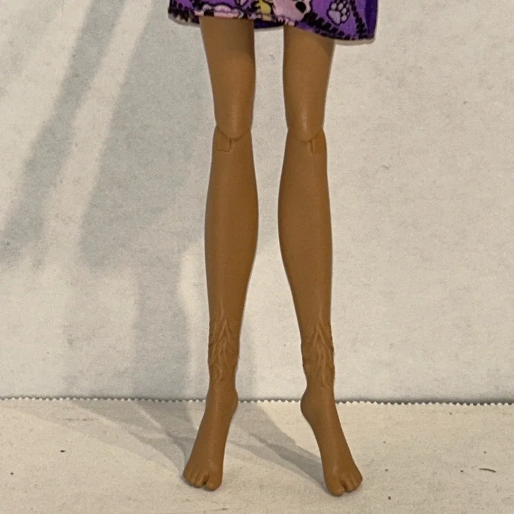 Monster High Skull Shores Clawdeen Wolf‎ Doll D1